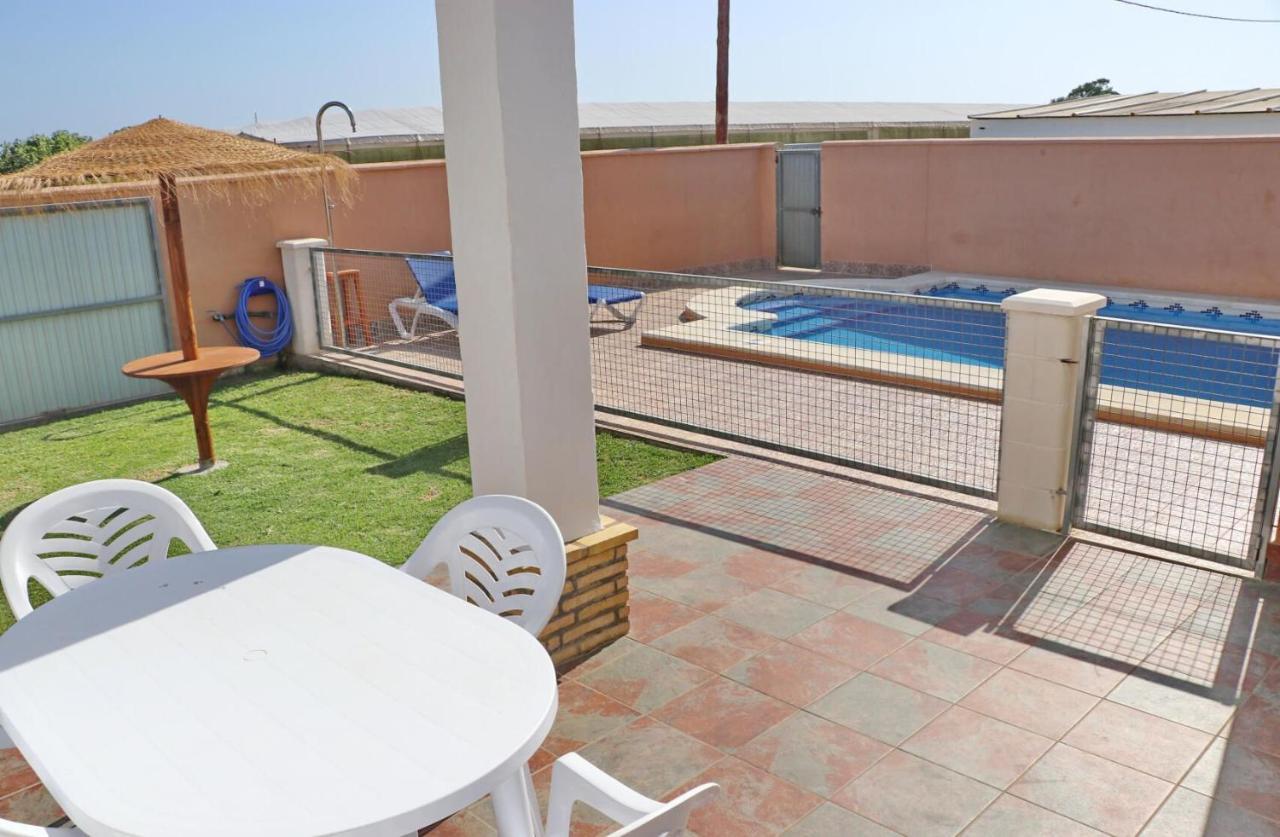 Casa El Cortijillo Villa Conil De La Frontera Exterior photo