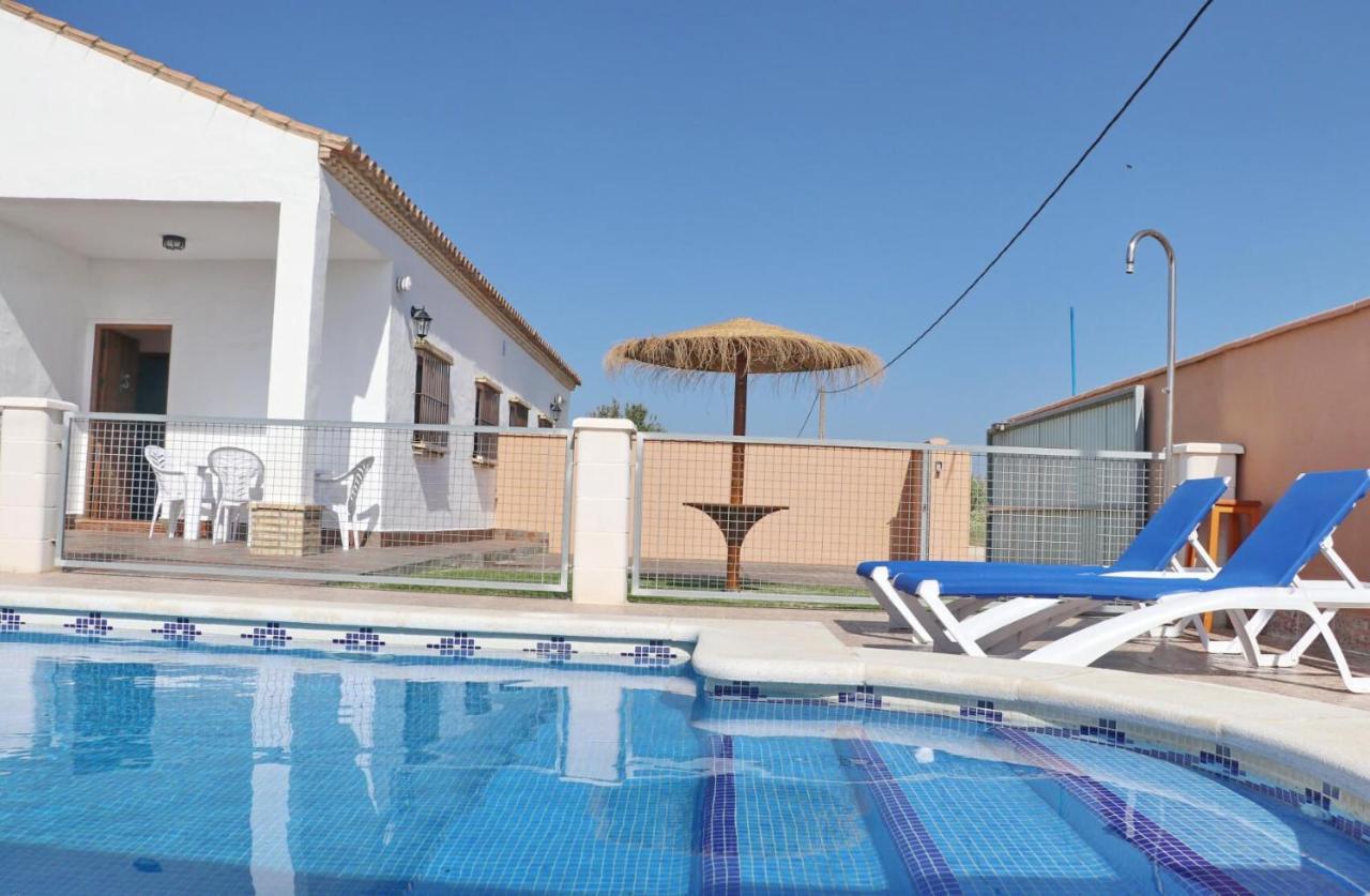 Casa El Cortijillo Villa Conil De La Frontera Exterior photo