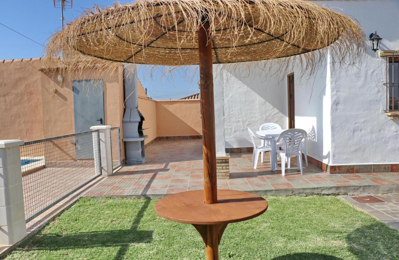 Casa El Cortijillo Villa Conil De La Frontera Exterior photo